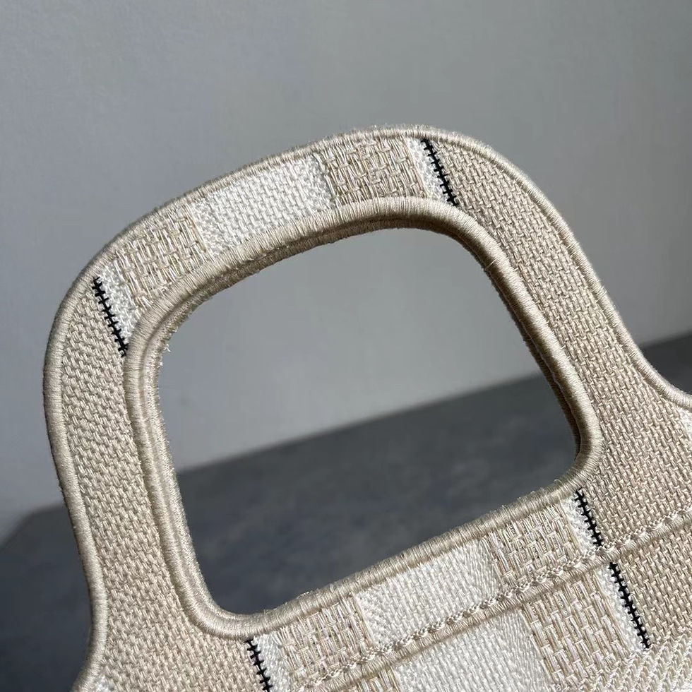 Miniature : DIOR BOOK TOTE MINI