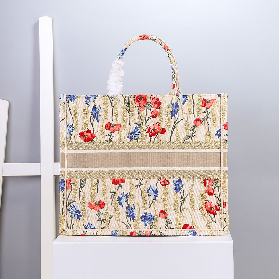 Miniature : MINI SAC DIOR BOOK TOTE