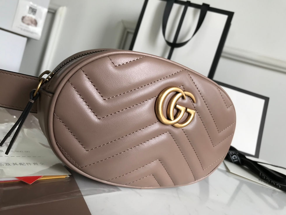 Miniature : SAC CEINTURE GG MARMONT