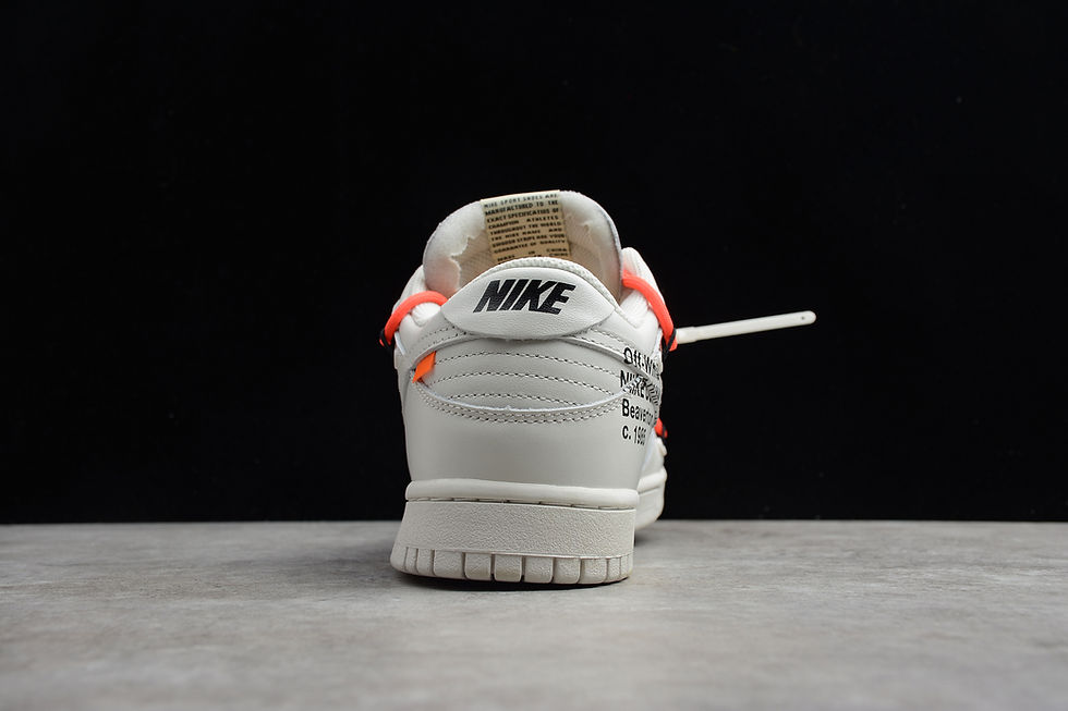Miniature : SB DUNK x OW
