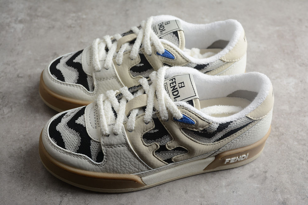 Miniature : SNEAKERS FENDI