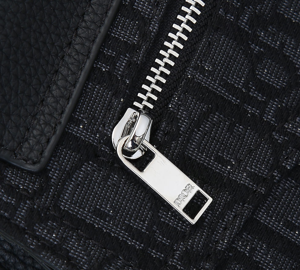 Miniature : POCHETTE SADDLE