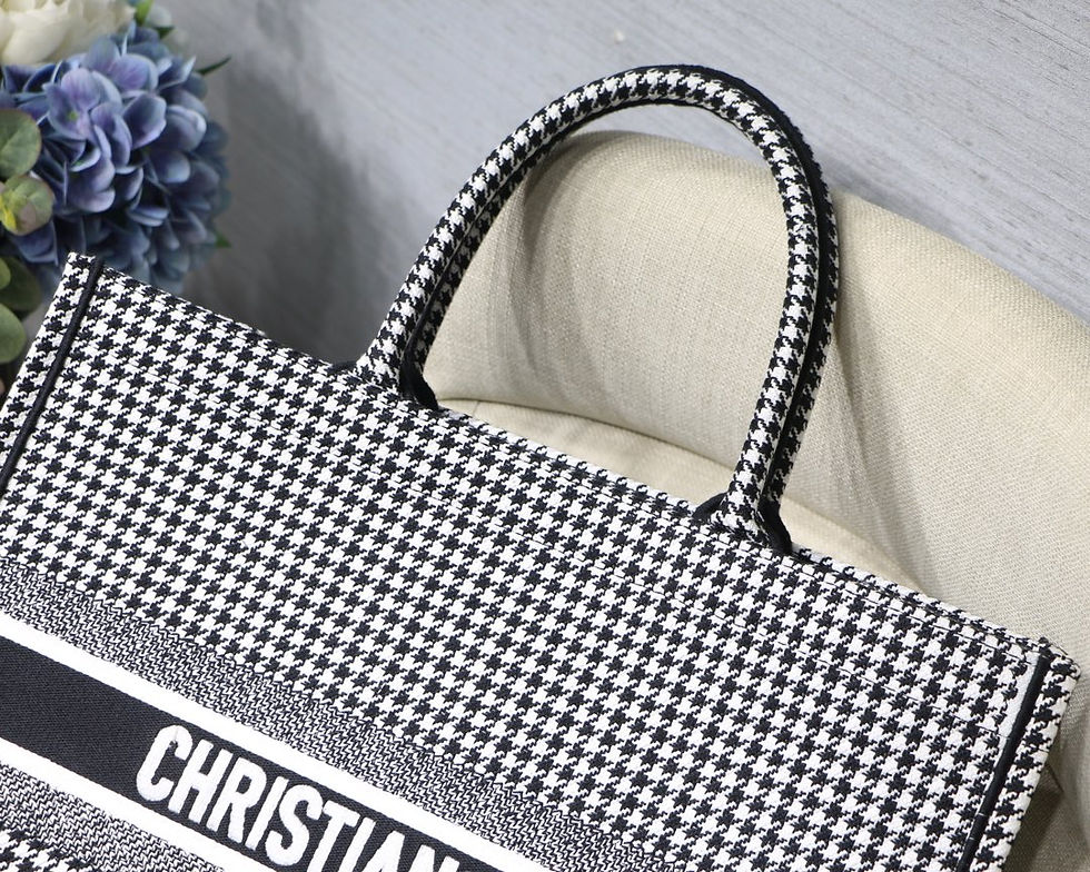 Miniature : SAC DIOR BOOK TOTE