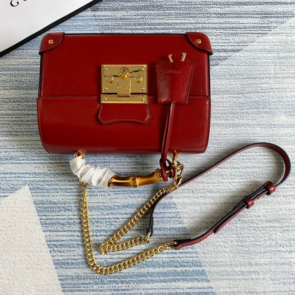 Miniature : SAC GG PADLOCK
