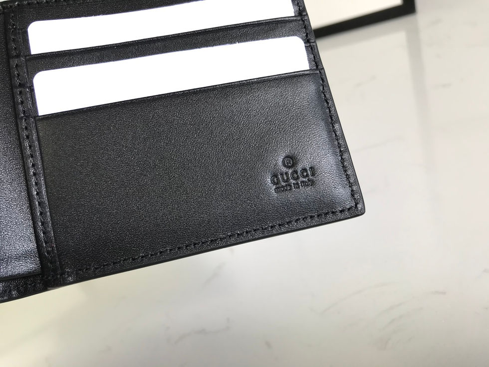 Miniature : PORTE-FEUILLES GG EMBOSSE