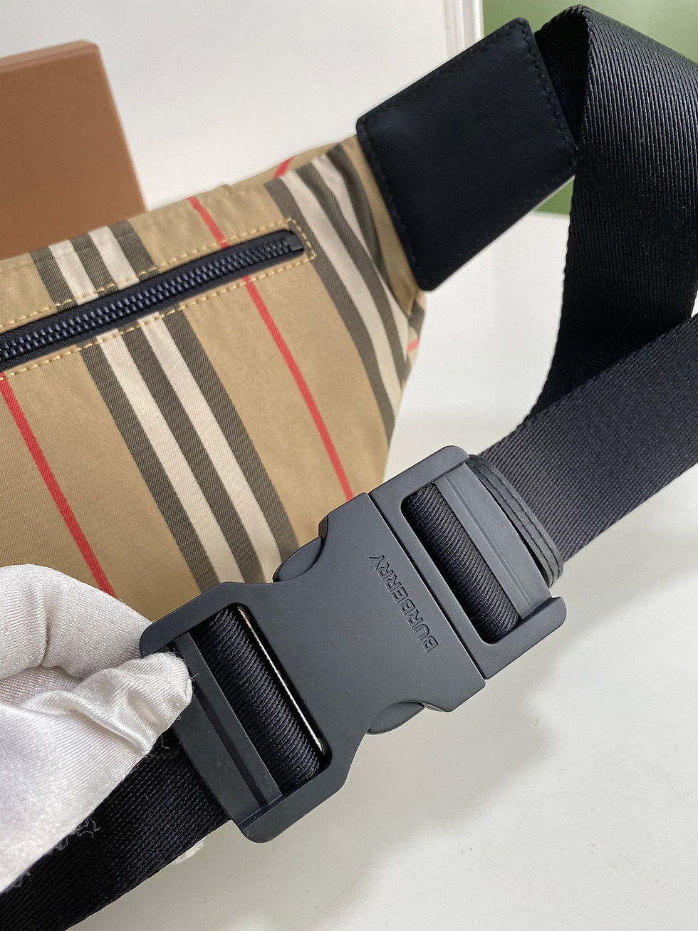 Miniature : SAC BANANE