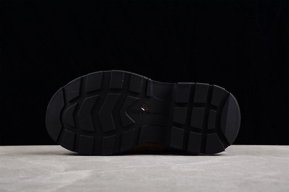 Miniature : ALEXANDER MCQUEEN TREAD SLICK