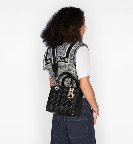 Miniature : SAC LADY DIOR MEDIUM
