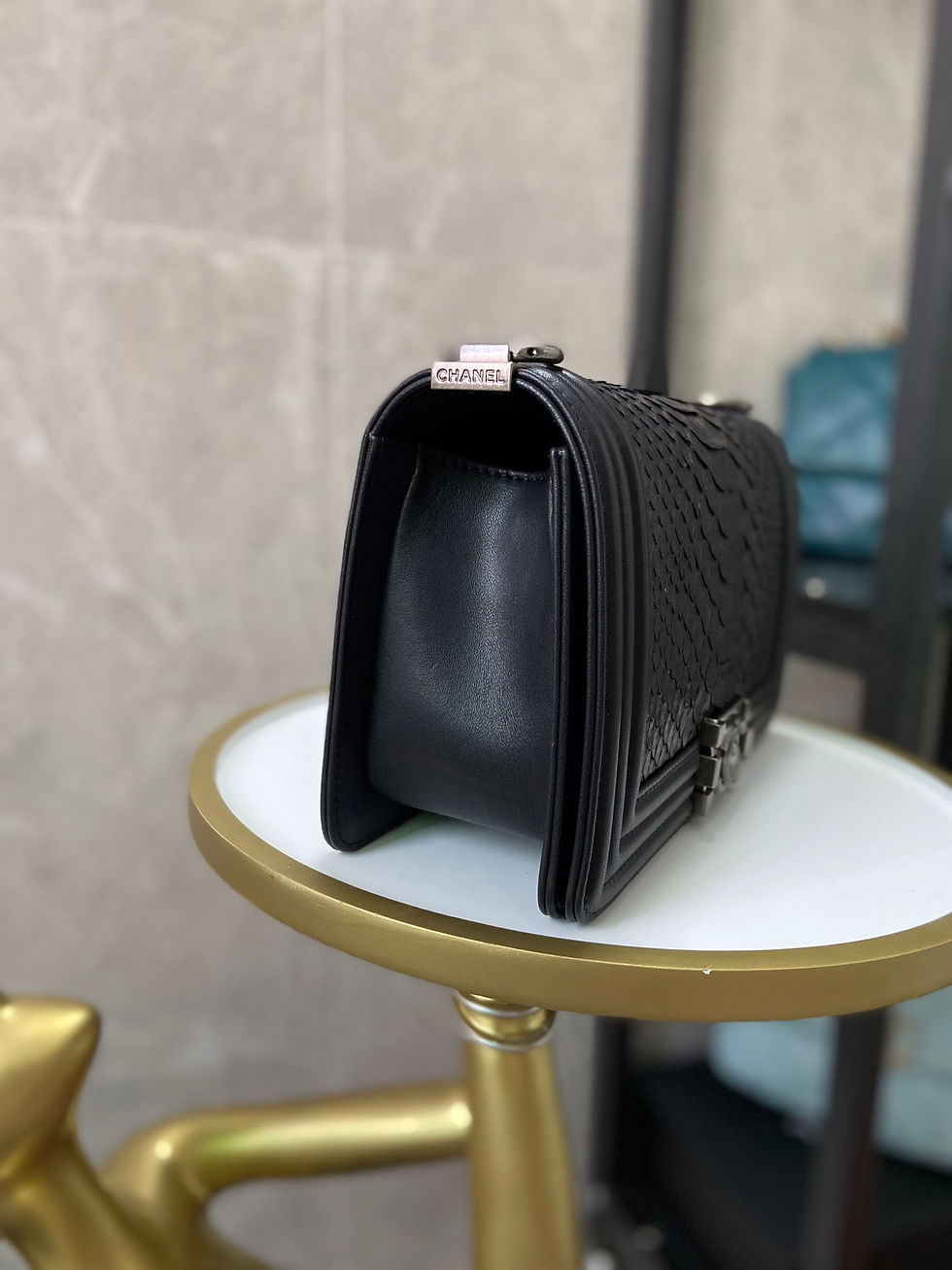 Miniature : SAC BOY CHANEL