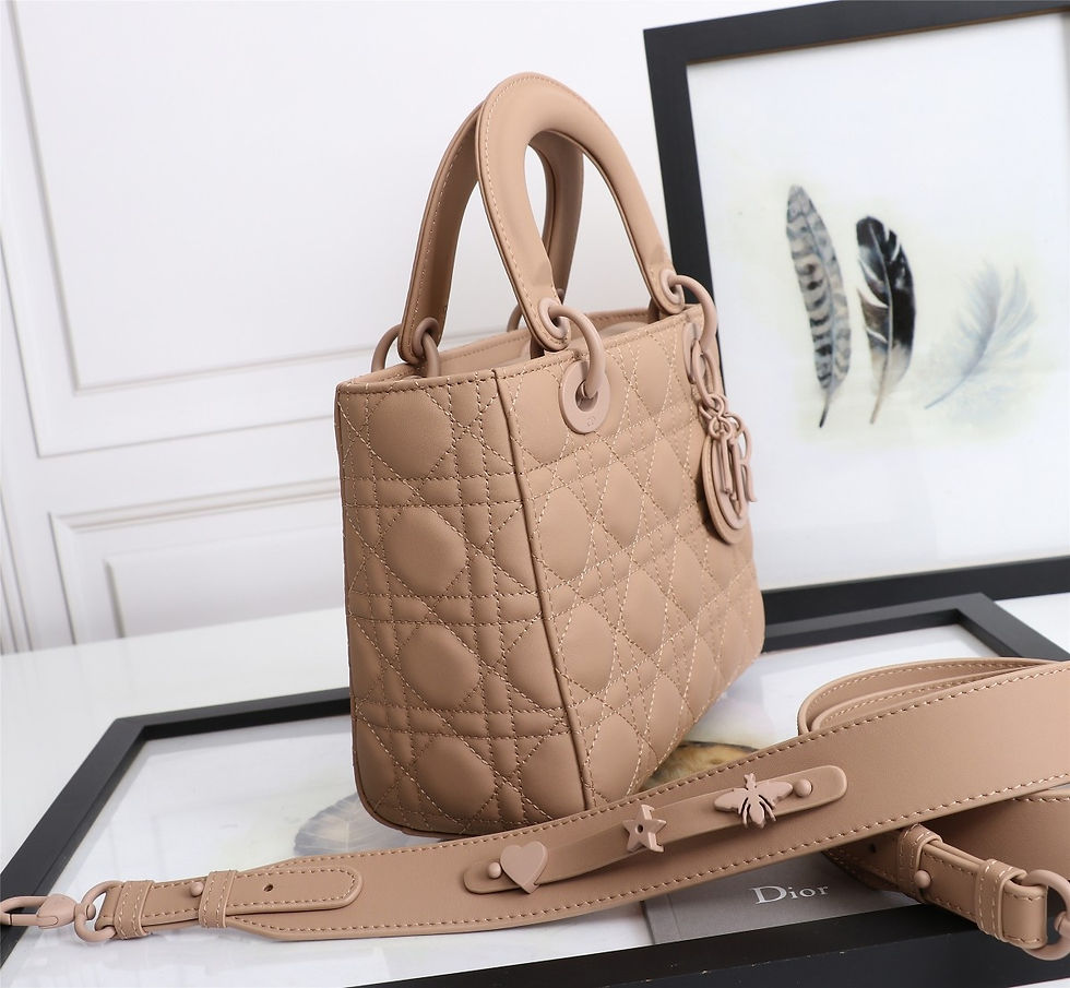 Miniature : SAC LADY DIOR MY ABCDIOR