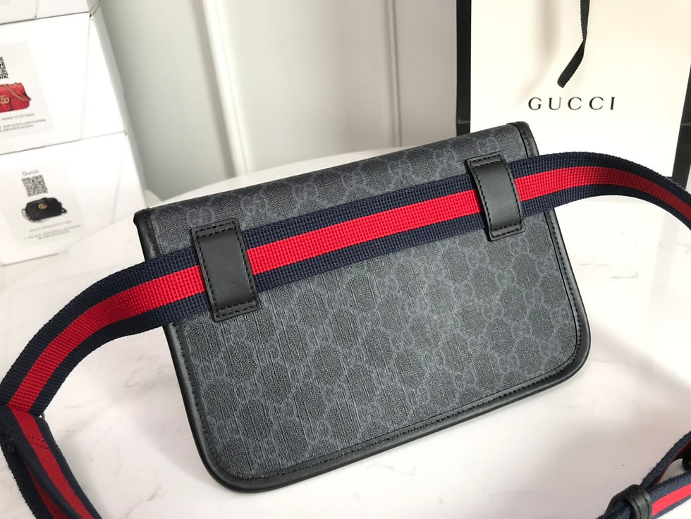 Miniature : SAC CEINTURE GG BLACK