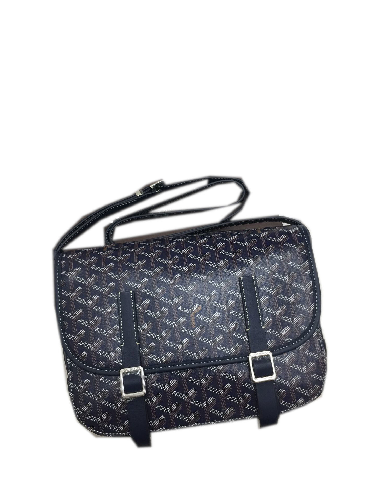 BELVEDERE LARGE MESSENGER GYD