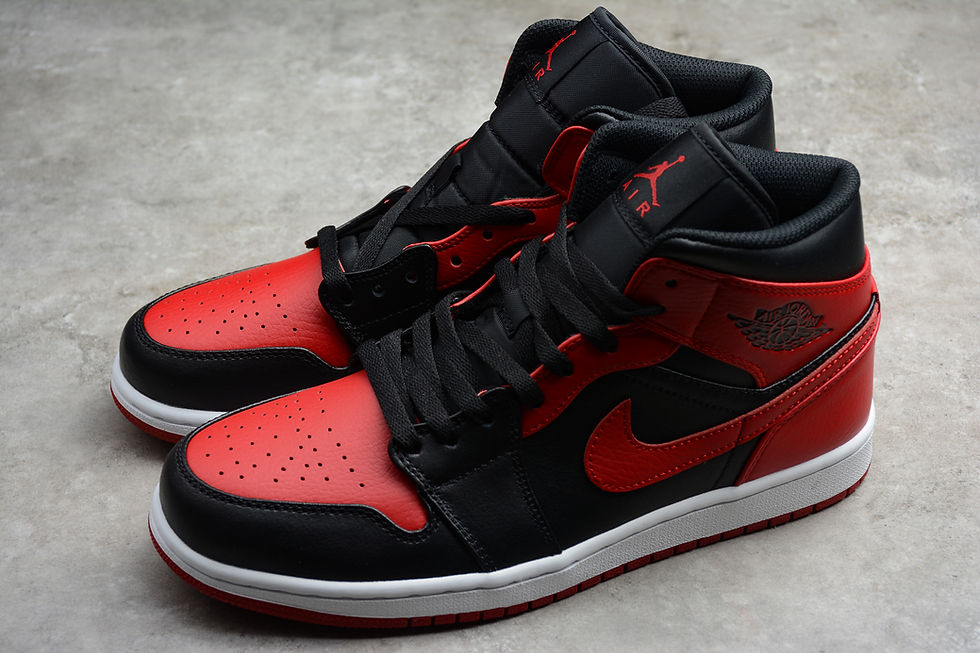 Miniature : NIKE JORDAN 1 MID