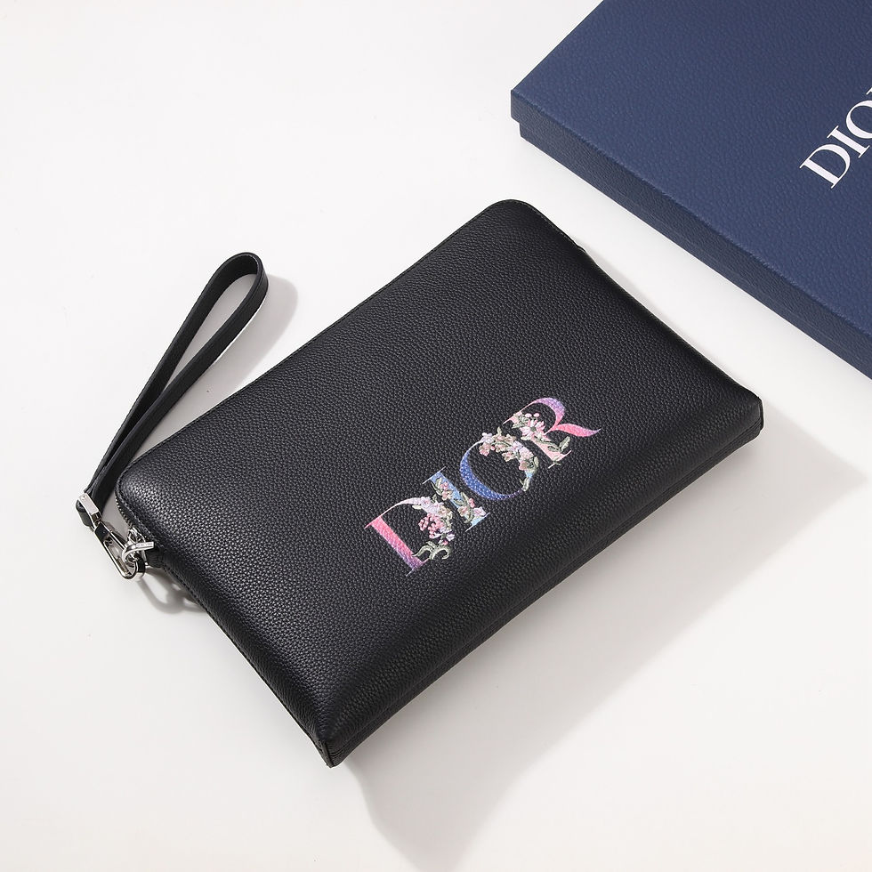 Miniature : POCHETTE DIOR
