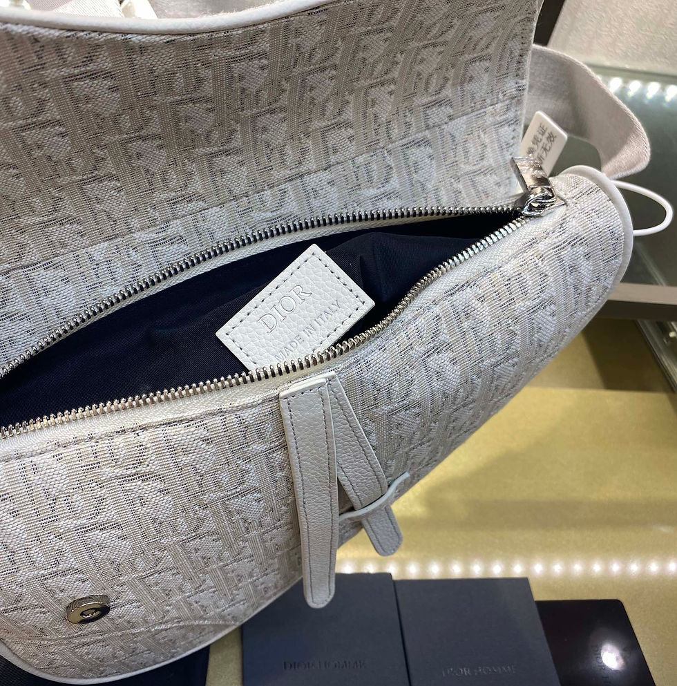 Miniature : SAC SADDLE