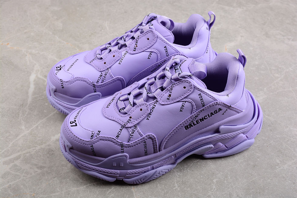 Miniature : BALENCIAGA TRIPLE S