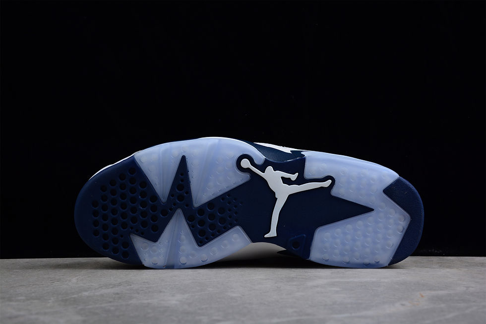 Miniature : NIKE JORDAN 6 MIDNIGHT NAVY