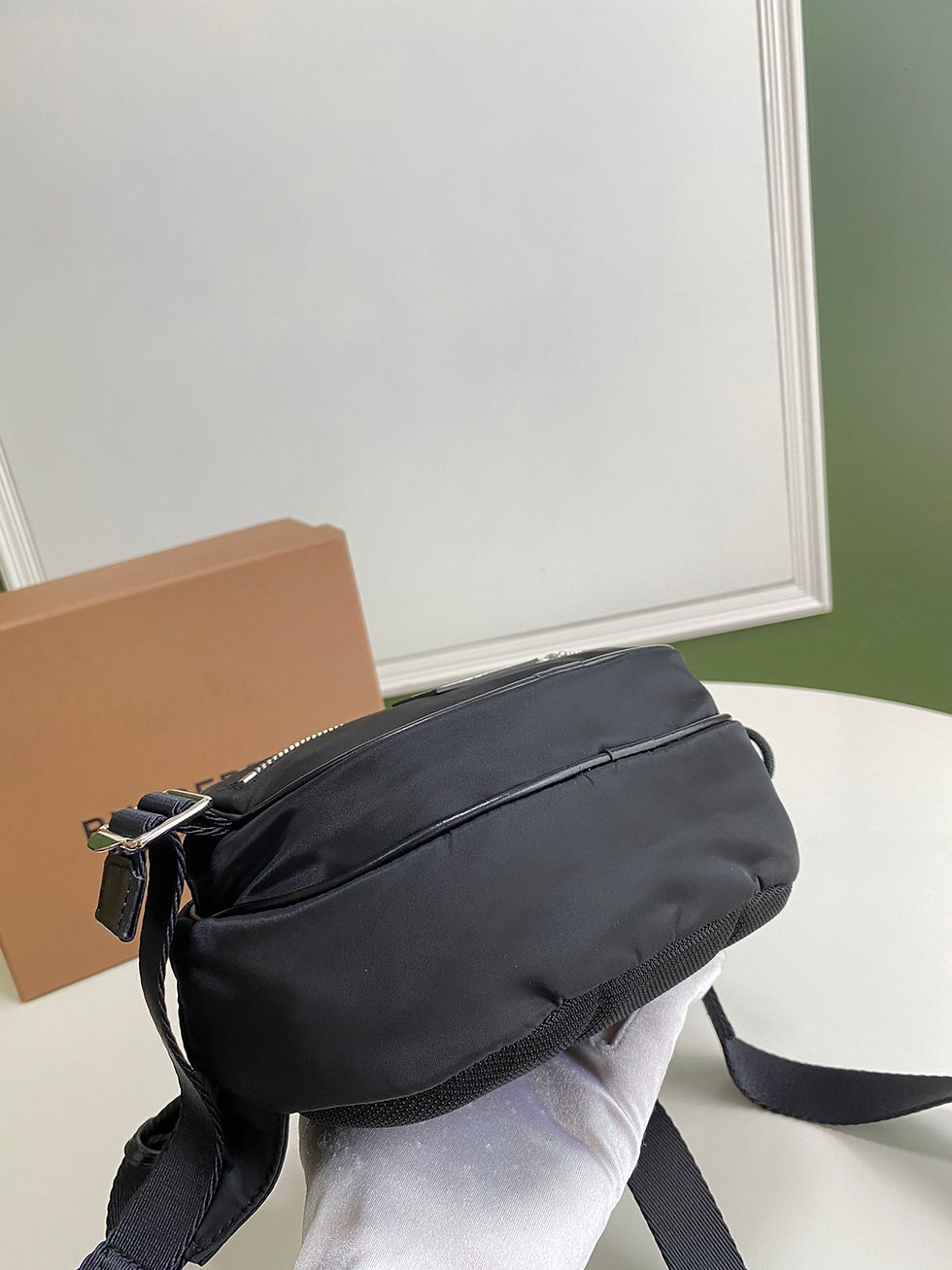 Miniature : SAC A POITRINE/DOS