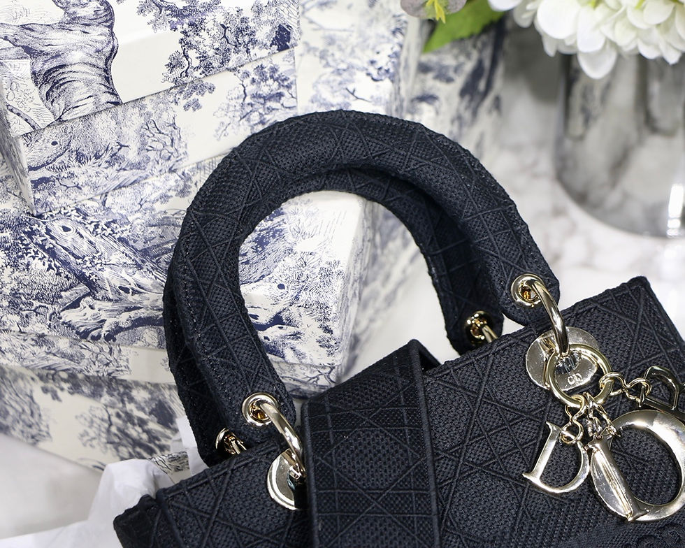 Miniature : SAC DIOR LADY D-LITE