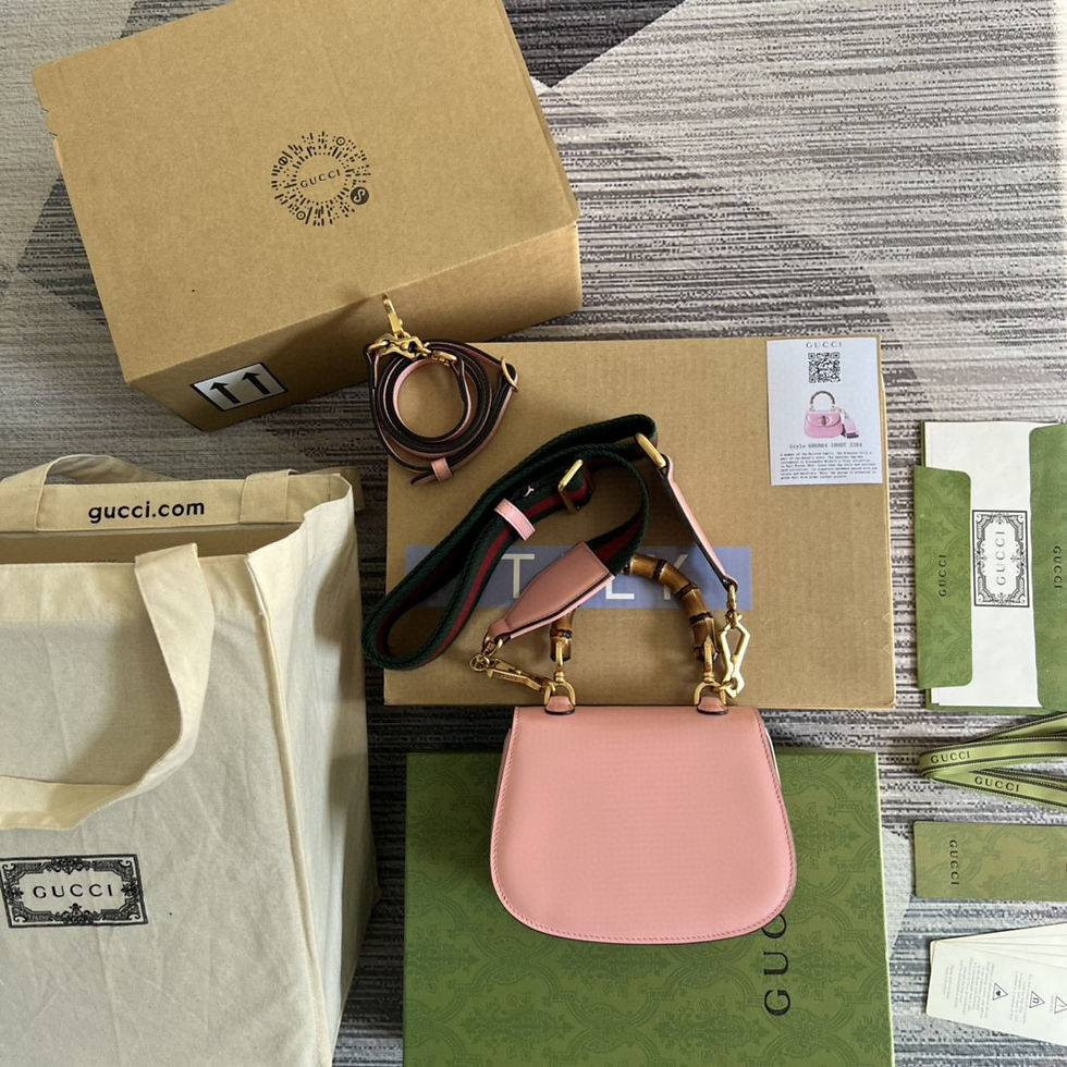 Miniature : MINI GUCCI BAMBOO