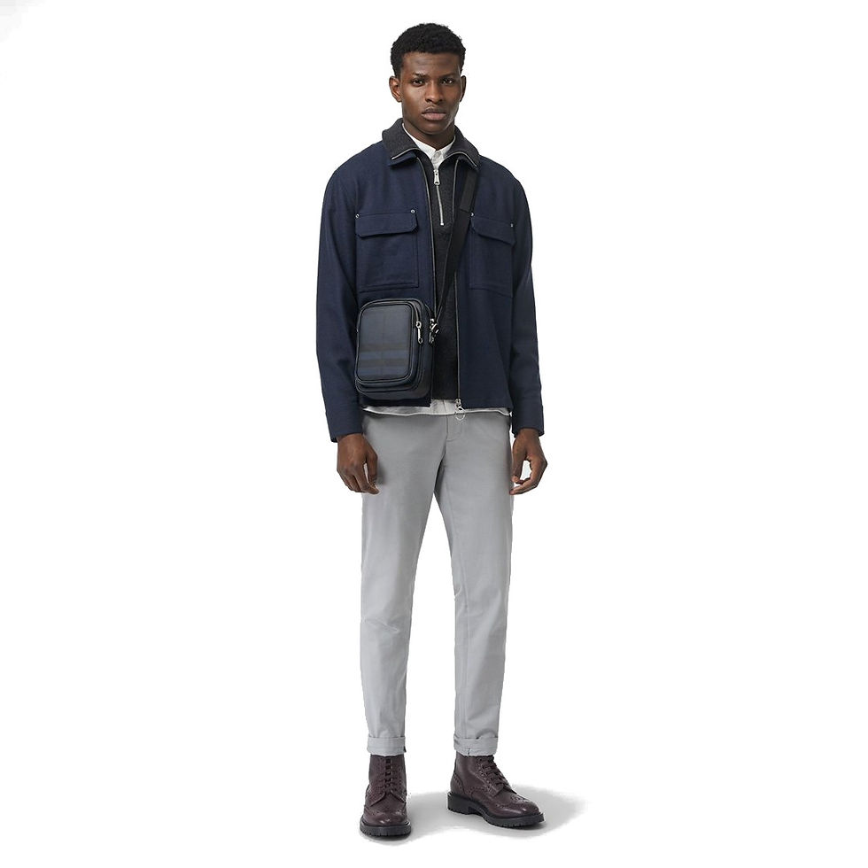 Miniature : SAC A BANDOULIERE TB