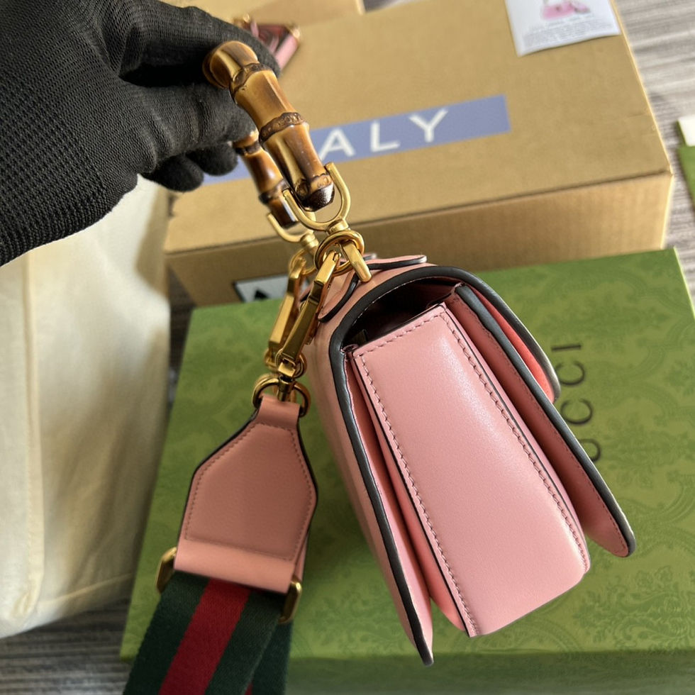 Miniature : MINI GUCCI BAMBOO