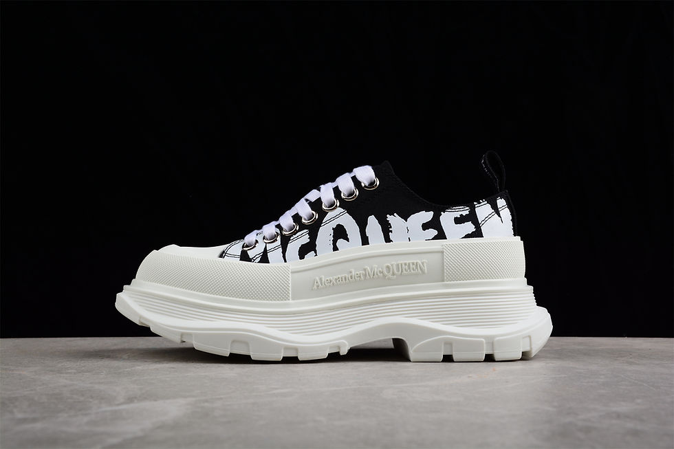 Miniature : ALEXANDER MCQUEEN TREAD SLICK