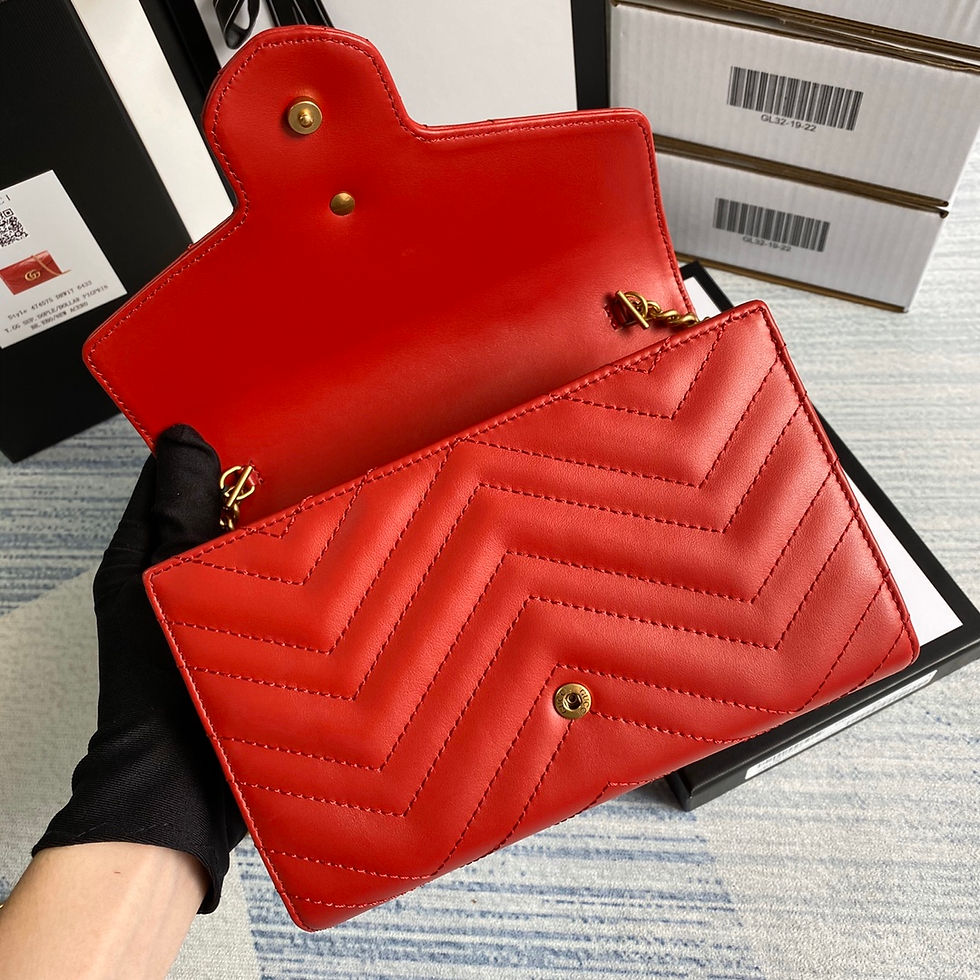 Miniature : MINI SAC GG MARMONT