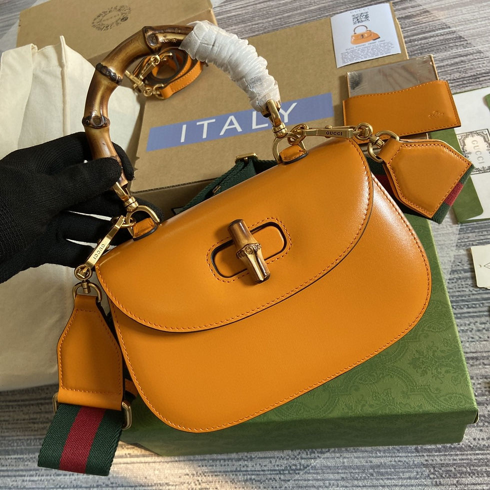 Miniature : GUCCI BAMBOO