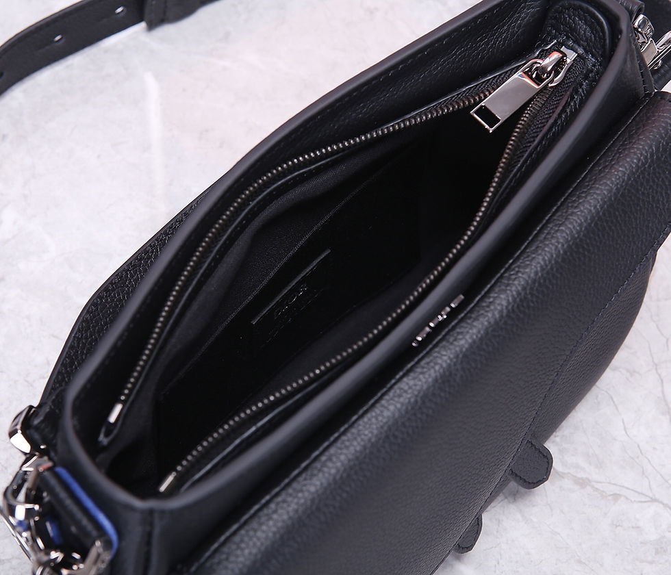 Miniature : SAC SADDLE