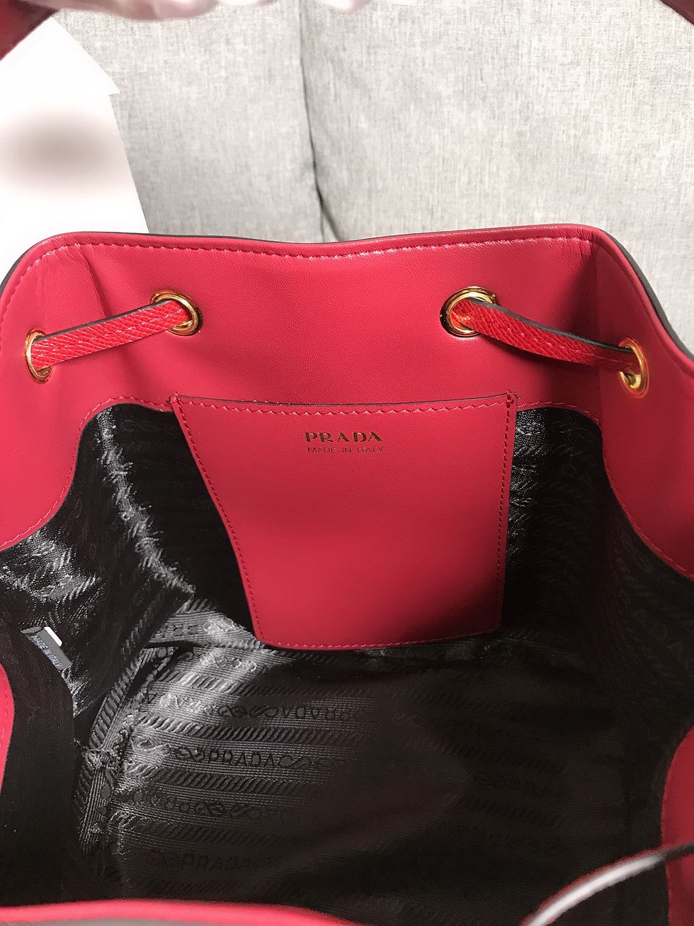 Miniature : SAC SEAU CUIR