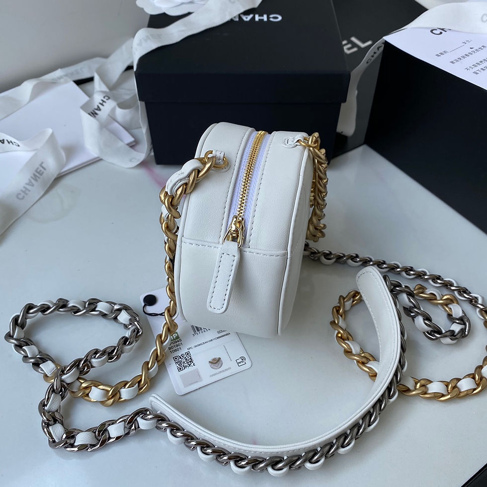 Miniature : POCHETTE CHANEL 19