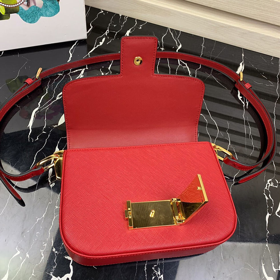 Miniature : SAC PORTE EPAULE CUIR