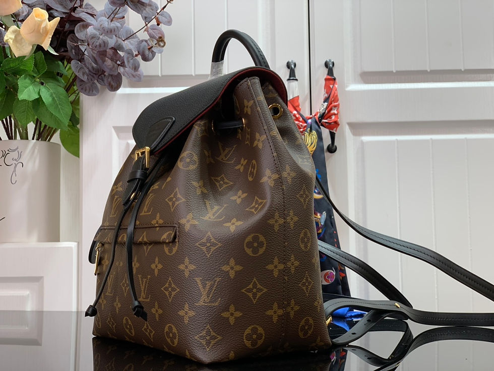 Miniature : SAC A DOS MONTSOURIS PM