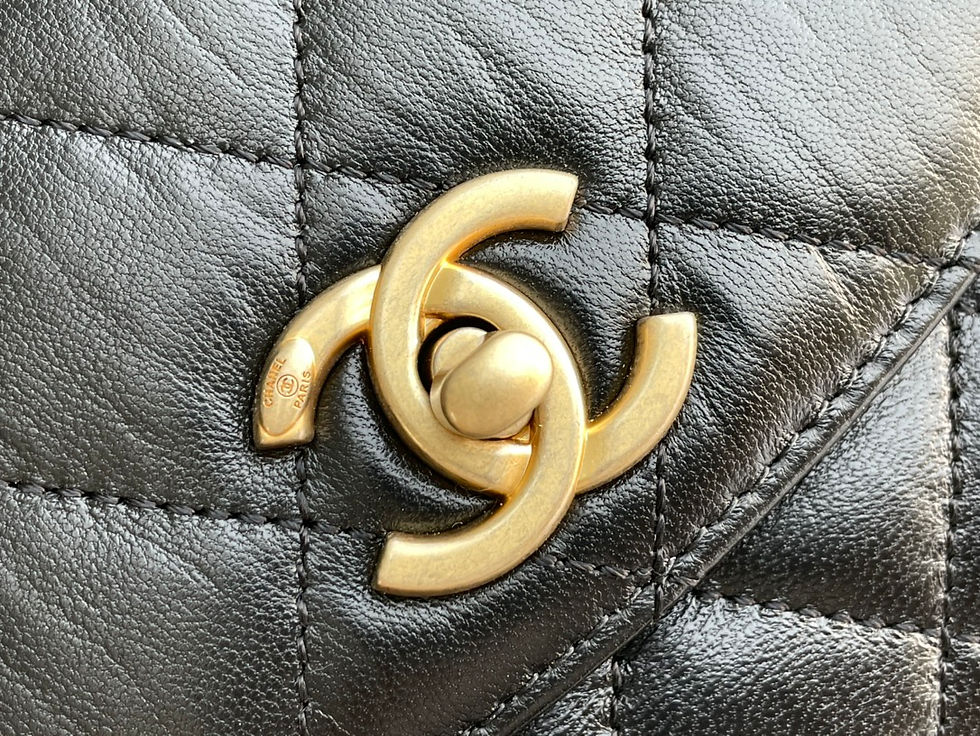 Miniature : SAC CHANEL 19