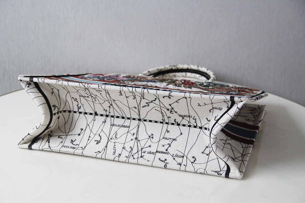 Miniature : DIOR BOOK TOTE