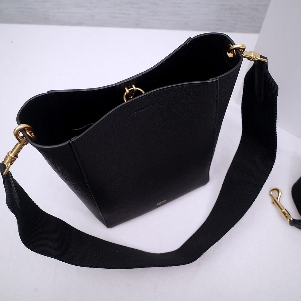 Miniature : SEAU SANGLE CELINE
