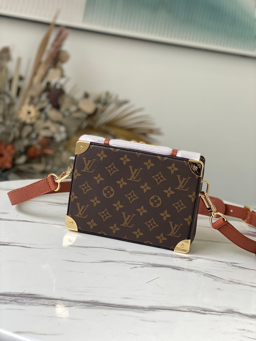 Miniature : SAC HANDLE TRUNK LV x NBA