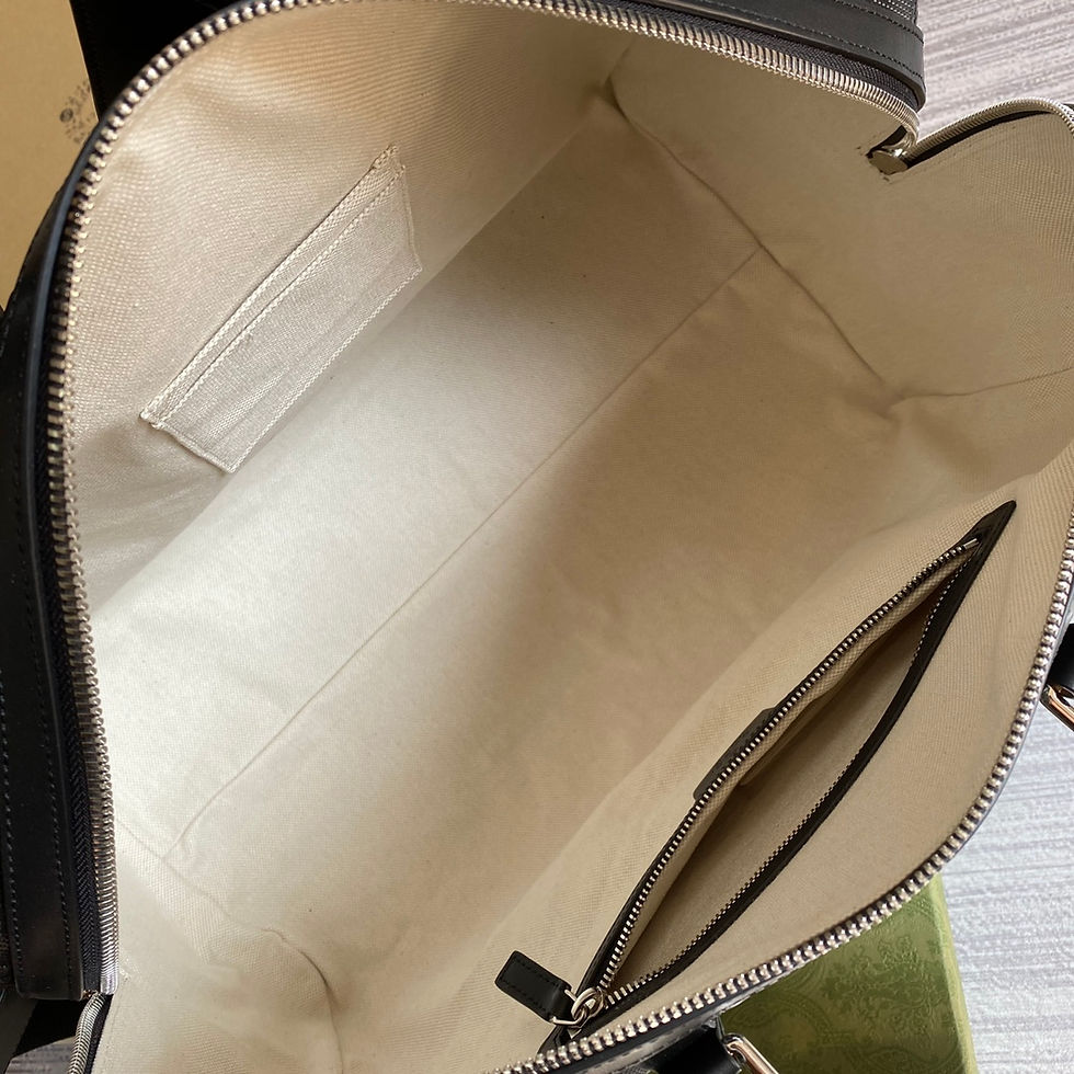 Miniature : SAC DE VOYAGE GG EMBOSSE