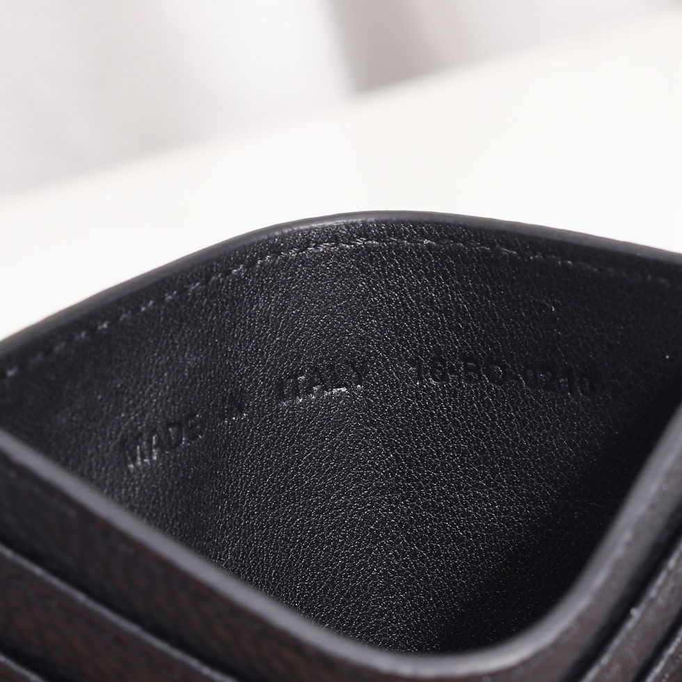 Miniature : PORTE CARTES DIOR