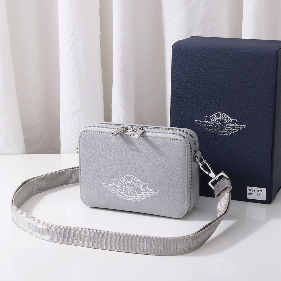 Miniature : SACCOCHE DIOR x JORDAN