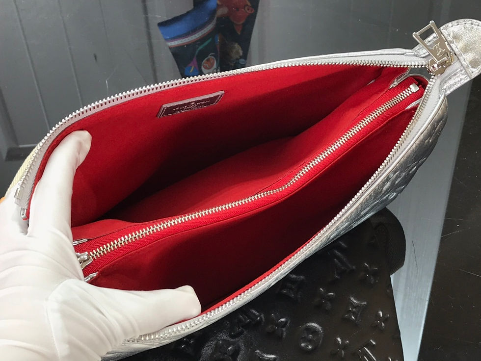 Miniature : SAC COUSSIN PM