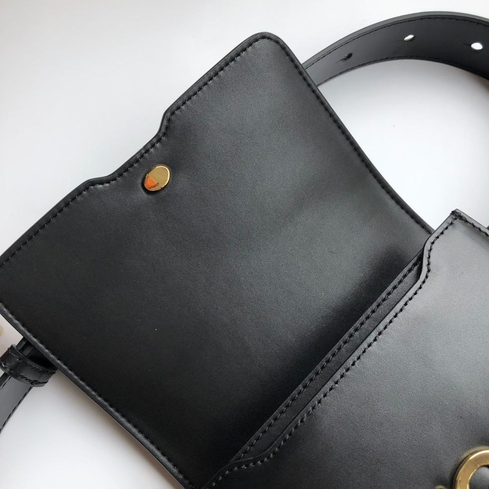 Miniature : PETIT SAC BANANE