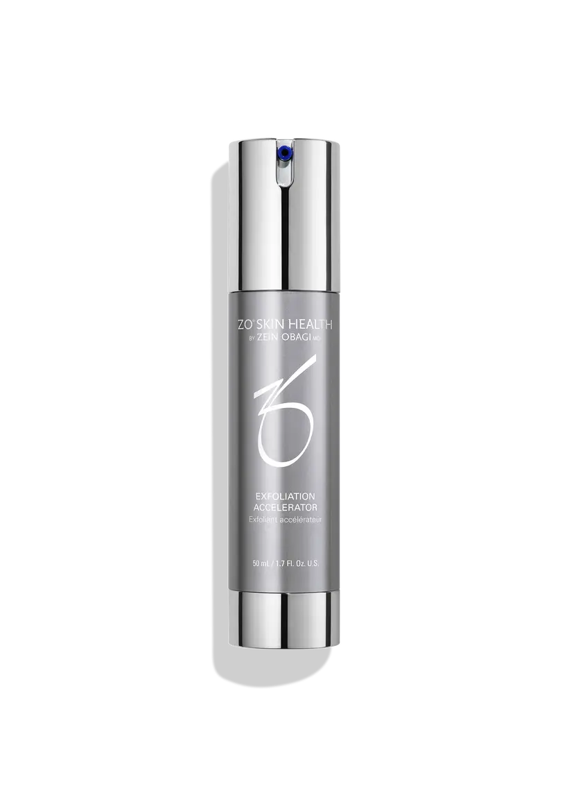 Exfoliation Accelerator