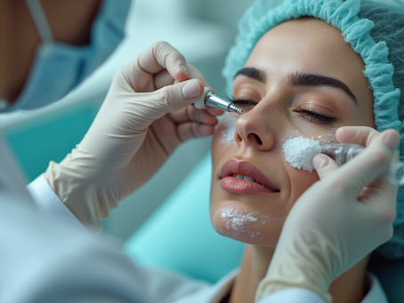 Advanced Skincare Treatments for Radiant Skin