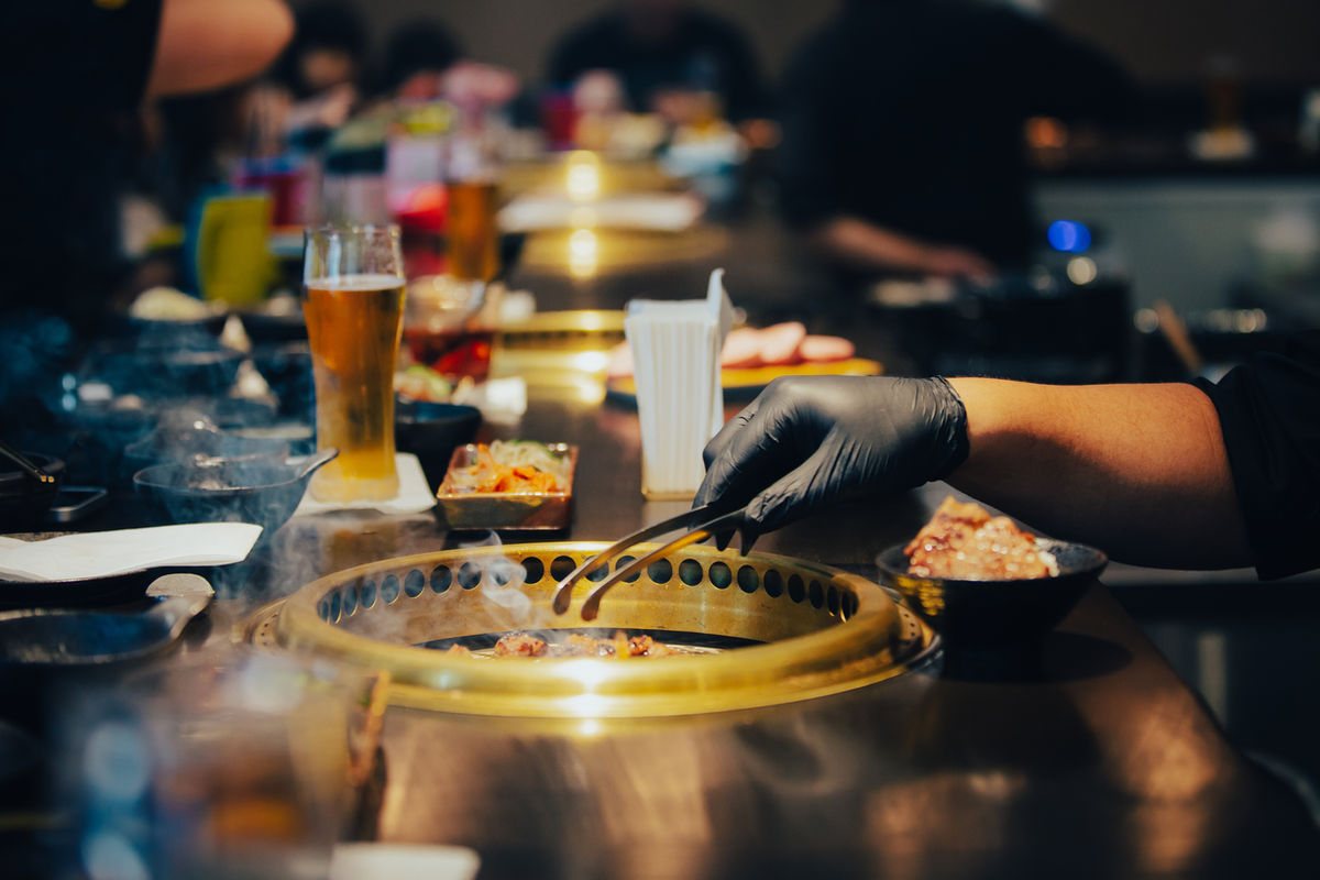 Yakiniku Shodai