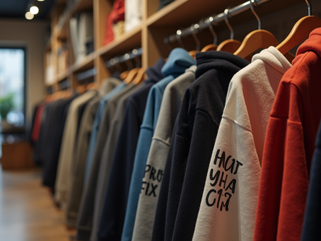 Discovering Your Purpose Through Motivational Streetwear: Why W.Y.P Apparel Inspires and Transforms Mindsets