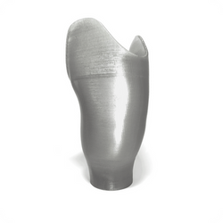 Emboiture de prothese en PETG