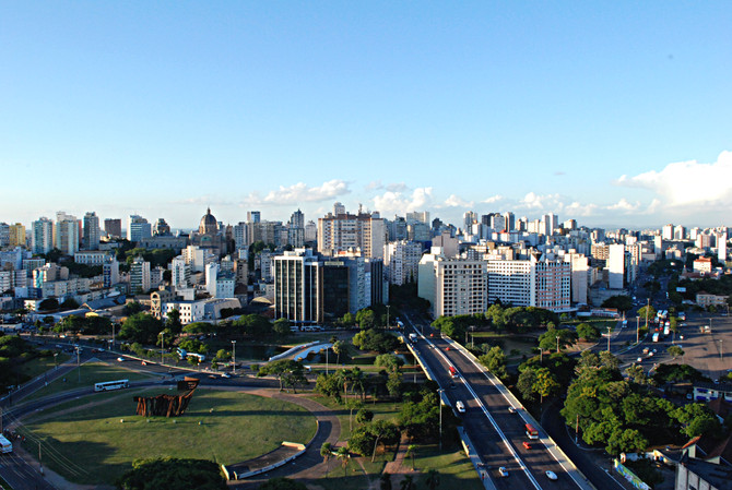 Tem usina nova em Porto Alegre- Marini Latin America Magnum