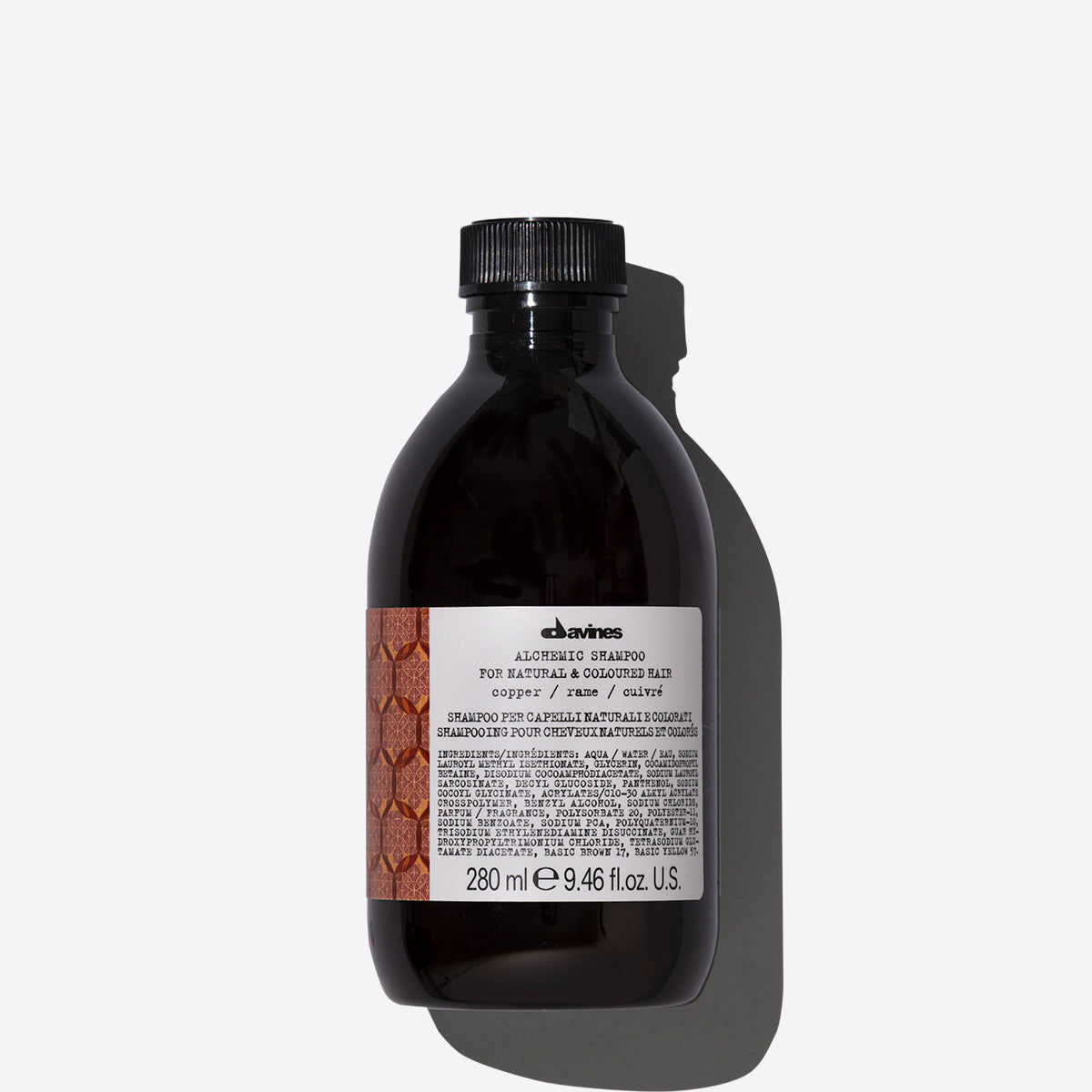 Alchemic Copper Shampoo